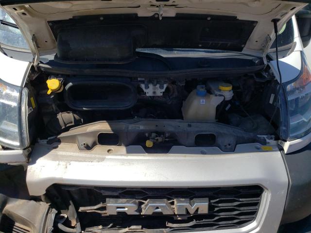 3C6TRVDG3LE133216 - 2020 RAM PROMASTER 2500 HIGH 白色 照片 12
