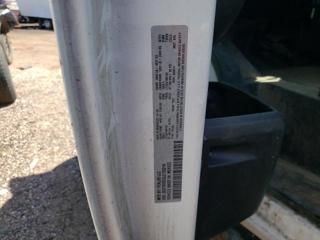 3C6TRVDG3LE133216 - 2020 RAM PROMASTER 2500 HIGH 白色 照片 13