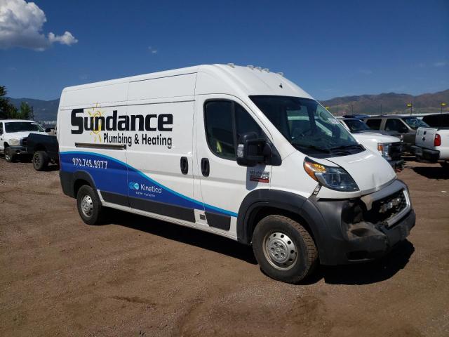 3C6TRVDG3LE133216 - 2020 RAM PROMASTER 2500 HIGH 白色 照片 4