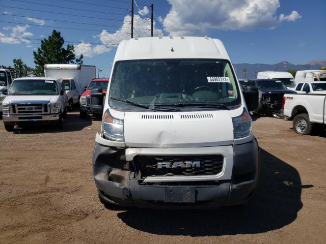 3C6TRVDG3LE133216 - 2020 RAM PROMASTER 2500 HIGH 白色 照片 5