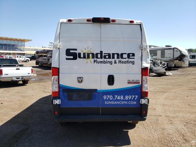 3C6TRVDG3LE133216 - 2020 RAM PROMASTER 2500 HIGH 白色 照片 6