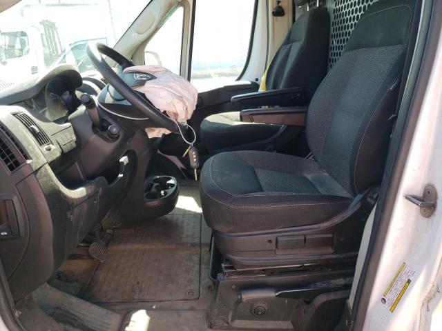3C6TRVDG3LE133216 - 2020 RAM PROMASTER 2500 HIGH 白色 照片 7