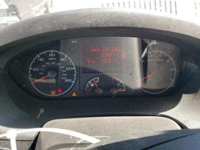 3C6TRVDG3LE133216 - 2020 RAM PROMASTER 2500 HIGH 白色 照片 9