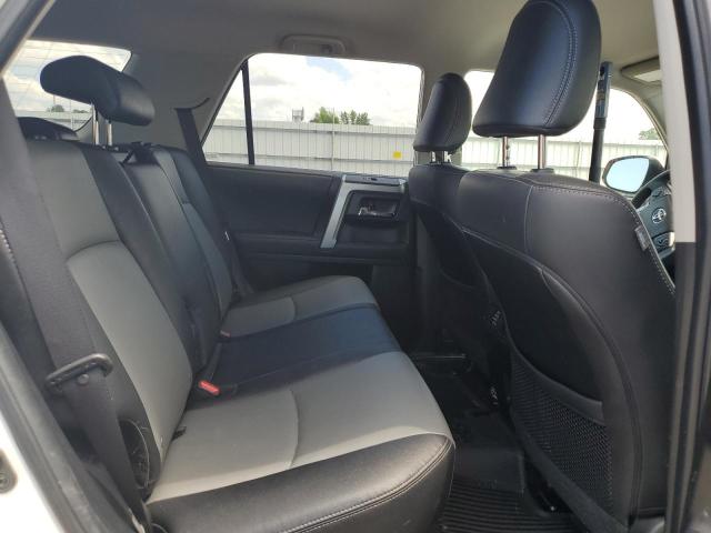 JTENU5JR7M5930034 - 2021 TOYOTA 4RUNNER SR5/SR5 PREMIUM 白色 照片 10