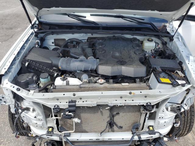 JTENU5JR7M5930034 - 2021 TOYOTA 4RUNNER SR5/SR5 PREMIUM 白色 照片 11