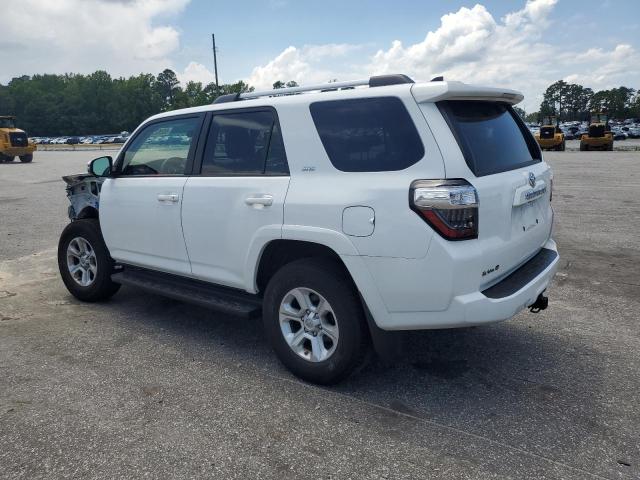 JTENU5JR7M5930034 - 2021 TOYOTA 4RUNNER SR5/SR5 PREMIUM 白色 照片 2