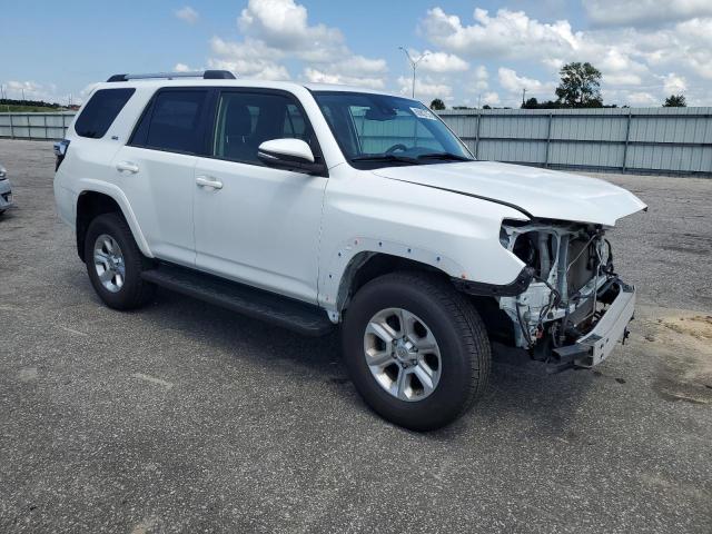 JTENU5JR7M5930034 - 2021 TOYOTA 4RUNNER SR5/SR5 PREMIUM 白色 照片 4