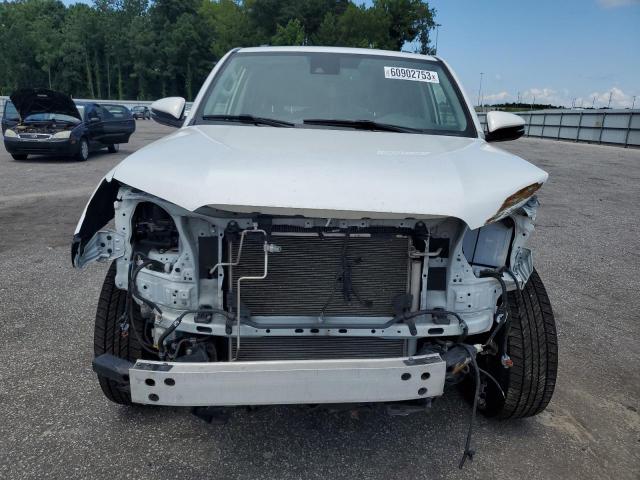 JTENU5JR7M5930034 - 2021 TOYOTA 4RUNNER SR5/SR5 PREMIUM 白色 照片 5