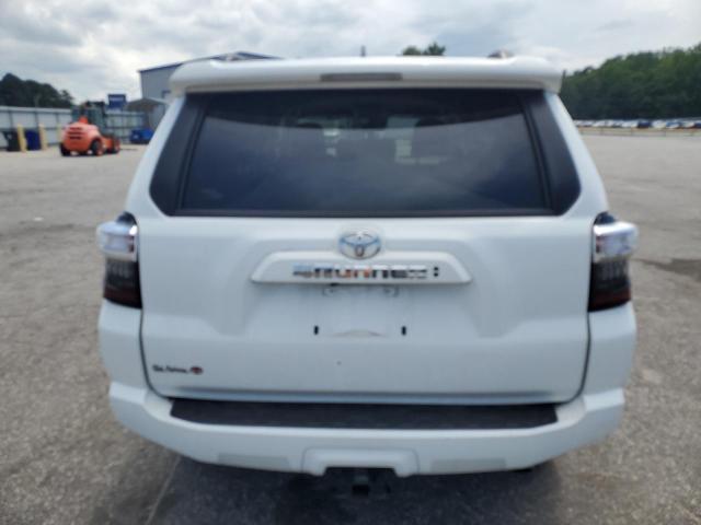 JTENU5JR7M5930034 - 2021 TOYOTA 4RUNNER SR5/SR5 PREMIUM 白色 照片 6