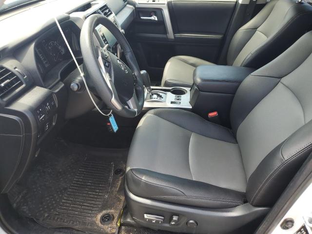 JTENU5JR7M5930034 - 2021 TOYOTA 4RUNNER SR5/SR5 PREMIUM 白色 照片 7