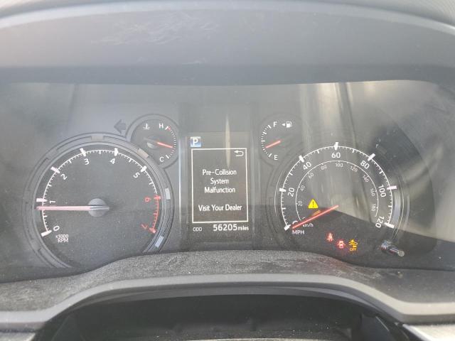 JTENU5JR7M5930034 - 2021 TOYOTA 4RUNNER SR5/SR5 PREMIUM 白色 照片 9