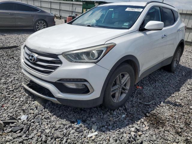 2017 HYUNDAI SANTA FE S, null