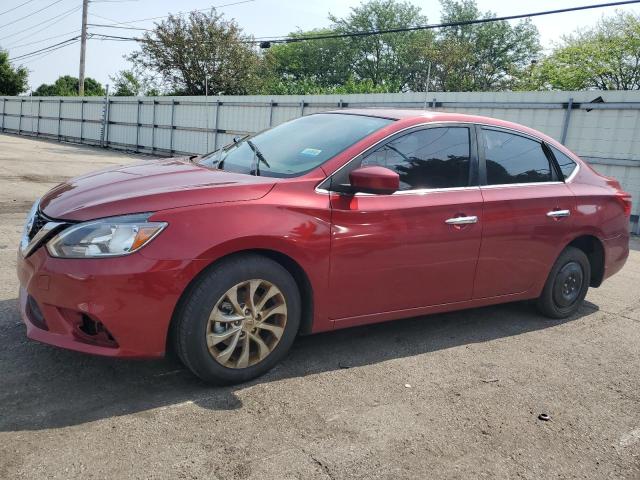 2019 NISSAN SENTRA S, null