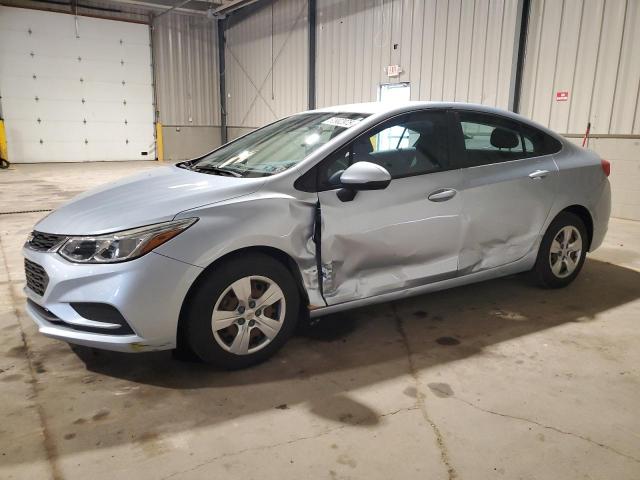 2018 CHEVROLET CRUZE LS, null