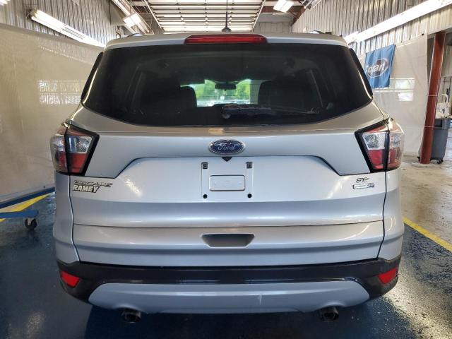 1FMCU9GD9JUA80158 - 2018 FORD ESCAPE SE SILVER photo 6