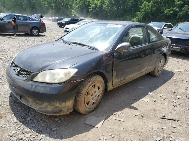 1HGEM22155L007223 - 2005 HONDA CIVIC DX VP Qara foto 1