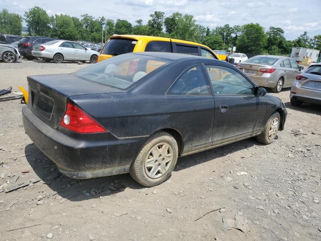1HGEM22155L007223 - 2005 HONDA CIVIC DX VP Qara foto 3