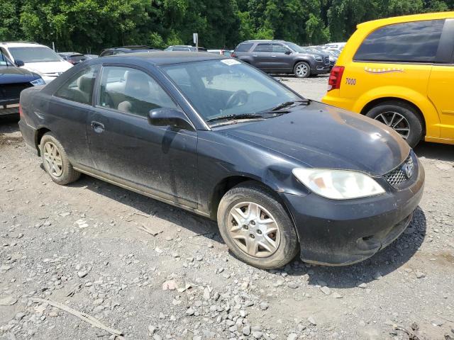 1HGEM22155L007223 - 2005 HONDA CIVIC DX VP Qara foto 4