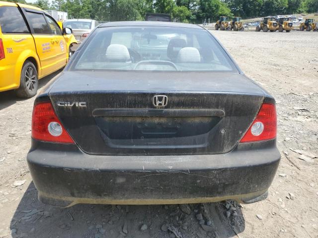 1HGEM22155L007223 - 2005 HONDA CIVIC DX VP Qara foto 6