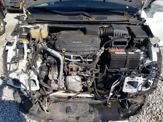 2C4RC1BG8HR524318 - 2017 CHRYSLER PACIFICA TOURING L 白色 照片 12