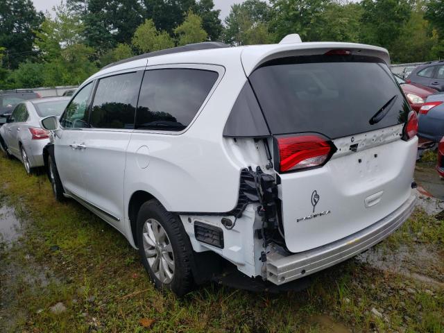 2C4RC1BG8HR524318 - 2017 CHRYSLER PACIFICA TOURING L 白色 照片 2