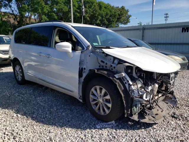 2C4RC1BG8HR524318 - 2017 CHRYSLER PACIFICA TOURING L 白色 照片 4