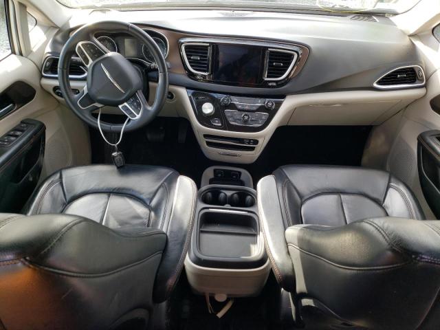 2C4RC1BG8HR524318 - 2017 CHRYSLER PACIFICA TOURING L 白色 照片 8