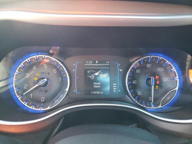 2C4RC1BG8HR524318 - 2017 CHRYSLER PACIFICA TOURING L 白色 照片 9