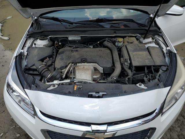 1G11G5SX5FF173664 - 2015 CHEVROLET MALIBU LTZ Ağ foto 11