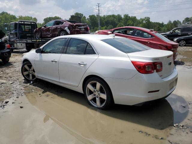 1G11G5SX5FF173664 - 2015 CHEVROLET MALIBU LTZ Ağ foto 2