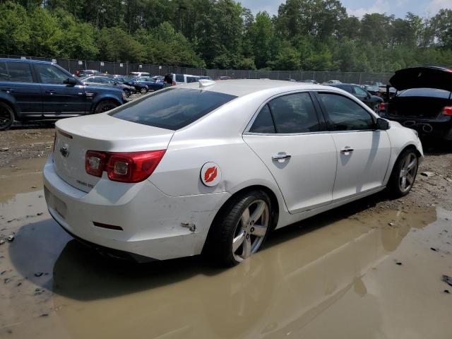 1G11G5SX5FF173664 - 2015 CHEVROLET MALIBU LTZ Ağ foto 3