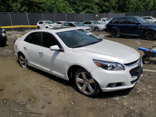 1G11G5SX5FF173664 - 2015 CHEVROLET MALIBU LTZ Ağ foto 4