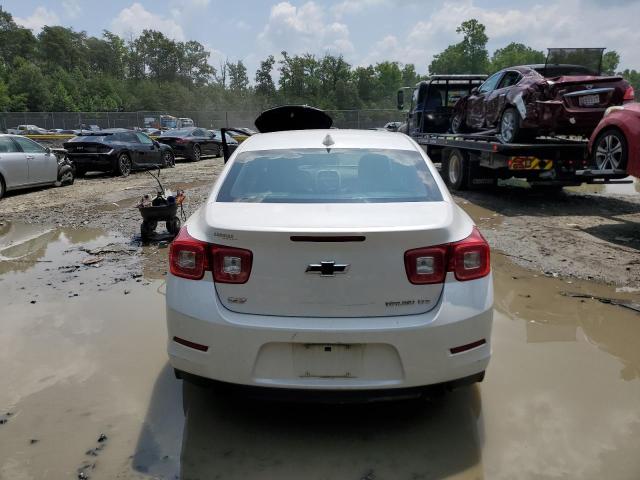 1G11G5SX5FF173664 - 2015 CHEVROLET MALIBU LTZ Ağ foto 6