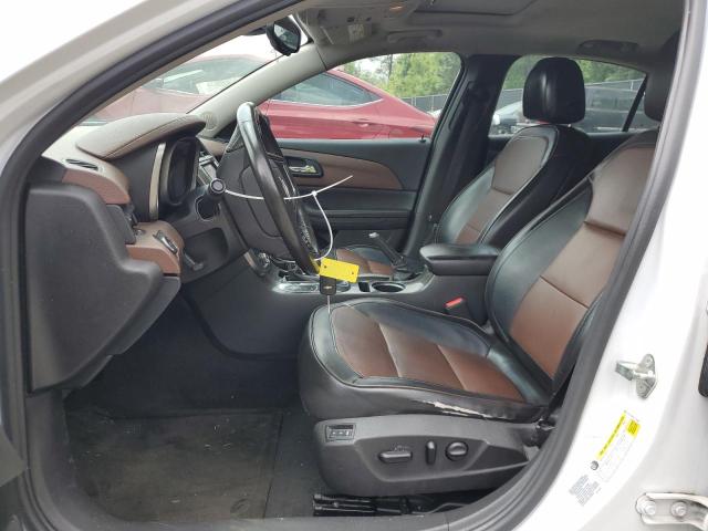 1G11G5SX5FF173664 - 2015 CHEVROLET MALIBU LTZ Ağ foto 7