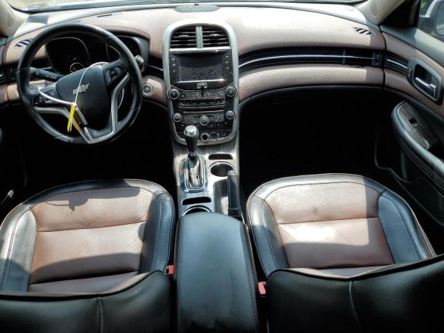 1G11G5SX5FF173664 - 2015 CHEVROLET MALIBU LTZ Ağ foto 8