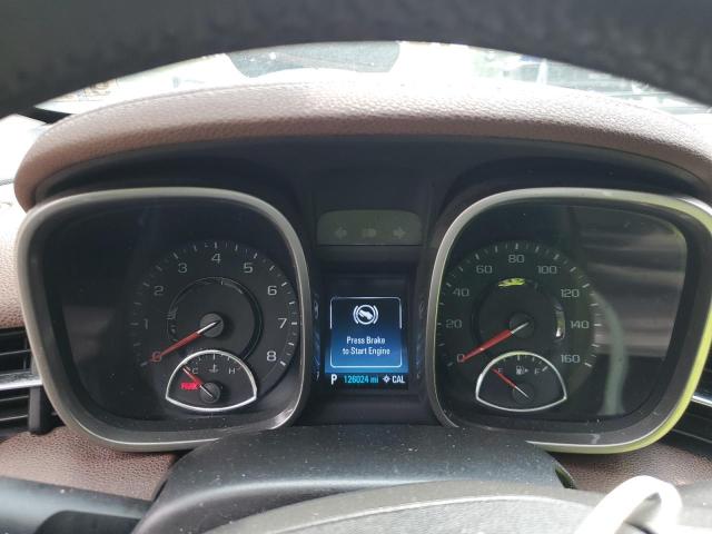 1G11G5SX5FF173664 - 2015 CHEVROLET MALIBU LTZ Ağ foto 9