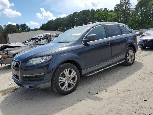 2010 AUDI Q7 PREMIUM PLUS, null
