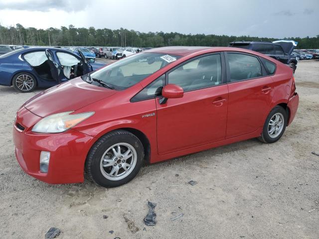 2010 TOYOTA PRIUS, 
