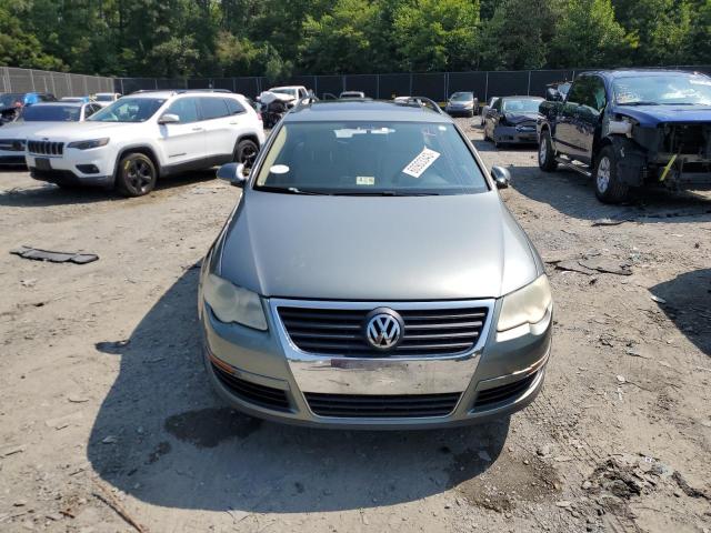 WVWLK73C47E001574 - 2007 VOLKSWAGEN PASSAT 2.0T WAGON VALUE GRAY photo 5