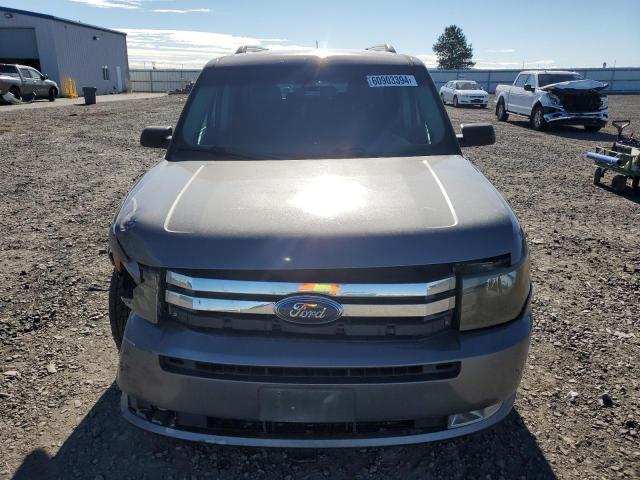 2FMEK62C09BA89487 - 2009 FORD FLEX SEL GRAY photo 5