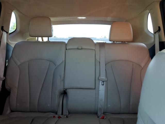 LRBFXBSA8HD053300 - 2017 BUICK ENVISION ESSENCE WHITE photo 10