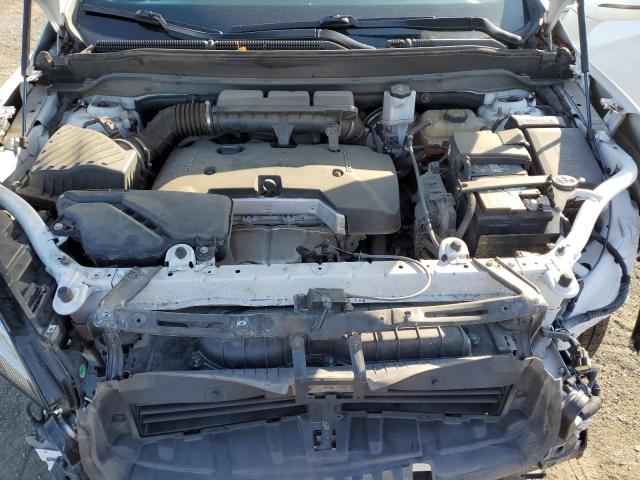 LRBFXBSA8HD053300 - 2017 BUICK ENVISION ESSENCE WHITE photo 12