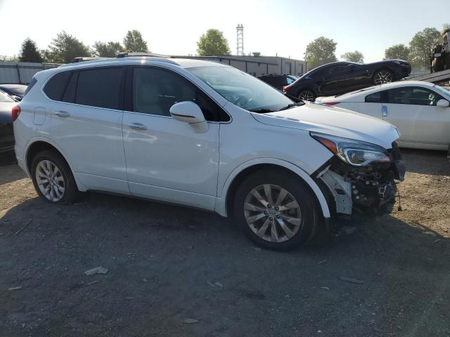 LRBFXBSA8HD053300 - 2017 BUICK ENVISION ESSENCE WHITE photo 4