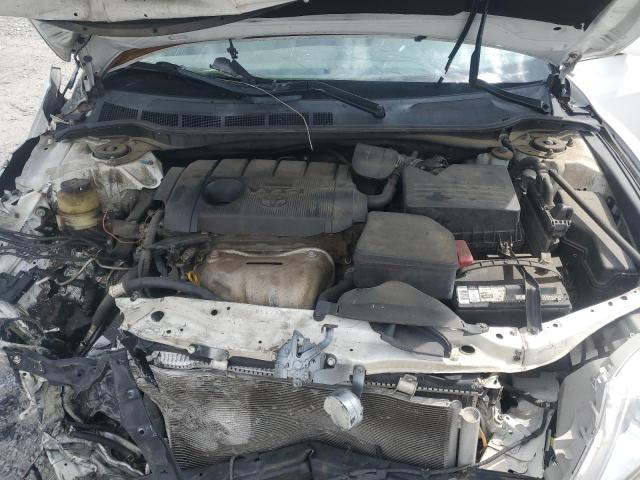 4T1BF3EK2BU650300 - 2011 TOYOTA CAMRY BASE 白色 照片 11