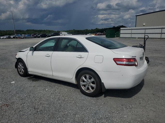 4T1BF3EK2BU650300 - 2011 TOYOTA CAMRY BASE 白色 照片 2