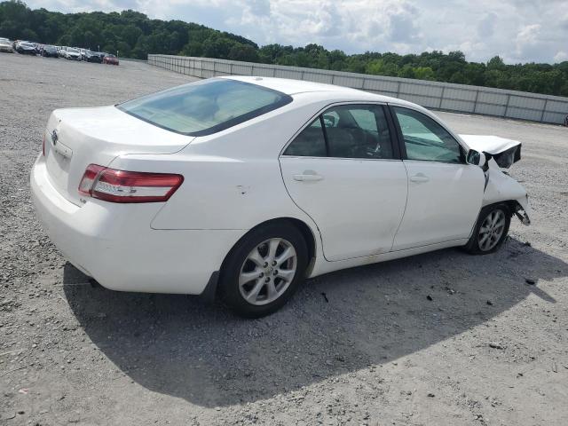 4T1BF3EK2BU650300 - 2011 TOYOTA CAMRY BASE 白色 照片 3