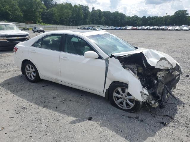 4T1BF3EK2BU650300 - 2011 TOYOTA CAMRY BASE 白色 照片 4