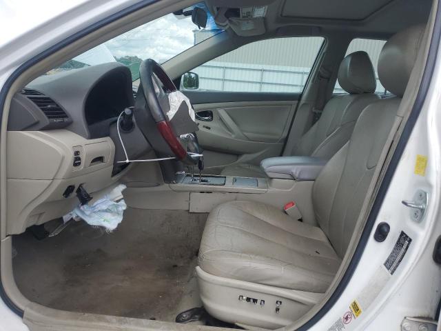 4T1BF3EK2BU650300 - 2011 TOYOTA CAMRY BASE 白色 照片 7