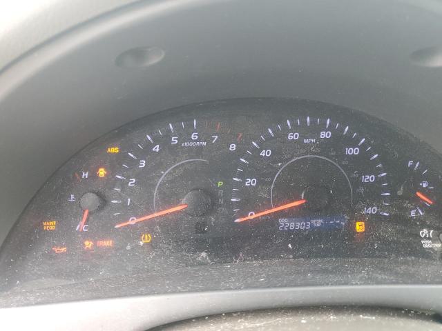 4T1BF3EK2BU650300 - 2011 TOYOTA CAMRY BASE 白色 照片 9