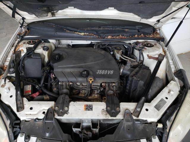 2G1WG5EK3B1292949 - 2011 CHEVROLET IMPALA LT თეთრი ფოტო 11